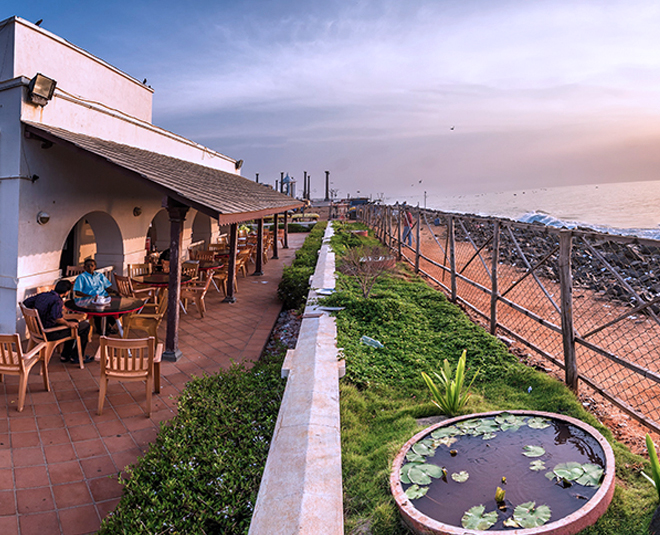 पुदुच्चेरी low budget honeymoon places in india pondicherry
